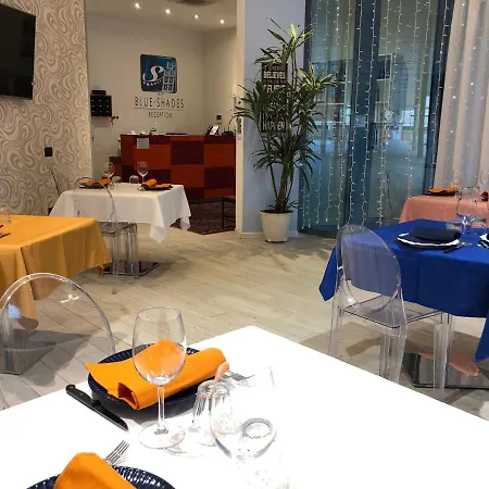 Blue Shades Hotel