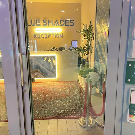 Blue Shades 4* Pisa