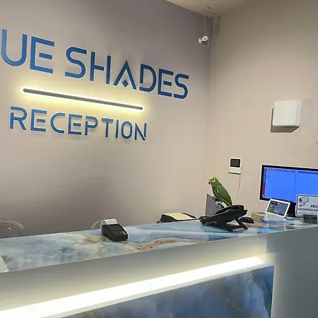Blue Shades 4* Pisa