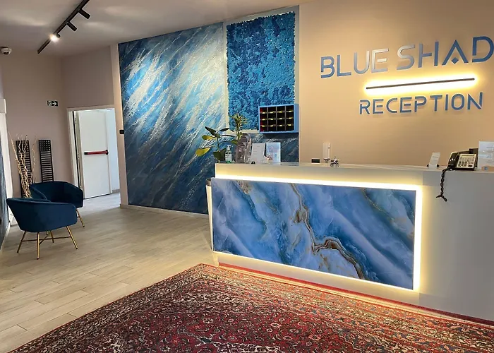 Szálloda Blue Shades 4*