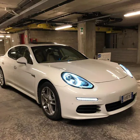 Ξενοδοχείο Blue Shades Πίζα