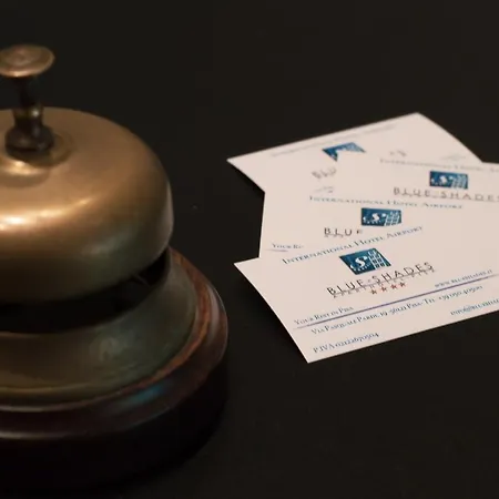 Blue Shades 4* Πίζα