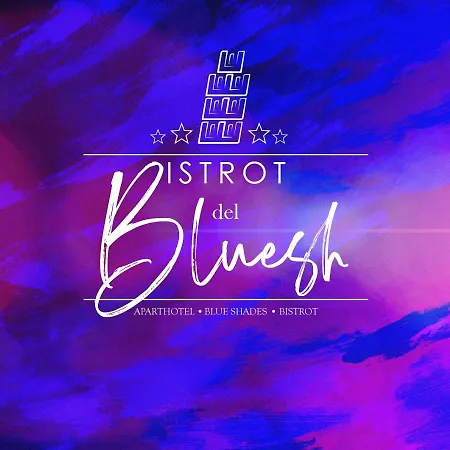 Blue Shades 4* Πίζα